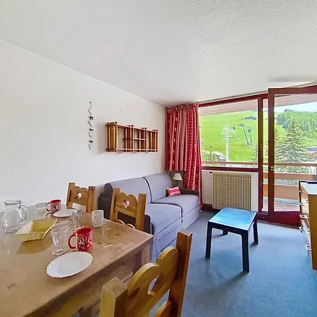 Lumineux Au Centre, Balcon, Proche Pistes Et Commerces - Fr-1-344-946 Apartmán Saint-Martin-de-Belleville