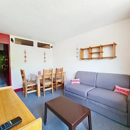 Lumineux Au Centre, Balcon, Proche Pistes Et Commerces - Fr-1-344-946 Apartment Saint-Martin-de-Belleville