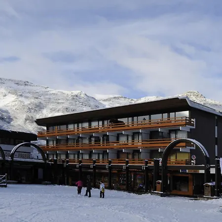 Lumineux Au Centre, Balcon, Proche Pistes Et Commerces - Fr-1-344-946 Saint-Martin-de-Belleville