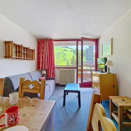 Apartment Lumineux Au Centre, Balcon, Proche Pistes Et Commerces - Fr-1-344-946 Saint-Martin-de-Belleville